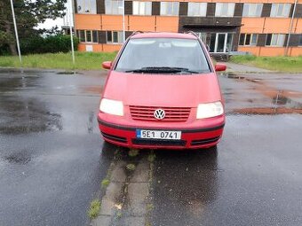 Volkswagen šharan 1.9tdi