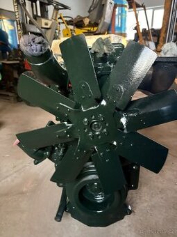 motor zetor
