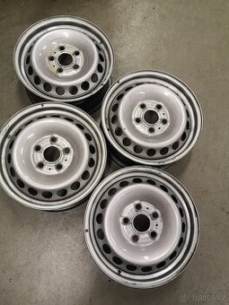 5x120 r16 plechové disky VW Crafter T5 T7
