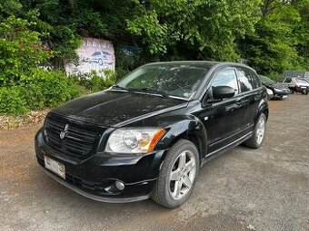 Dodge Caliber 2,0 CRD 103kW r.v. 2008