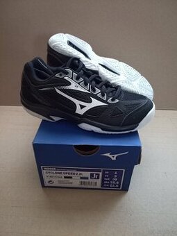 Obuv halová - Mizuno Cyclone Speed 2 - V1GD191045, UK 3