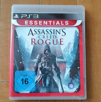 PS3 Assassin's Creed Rogue
