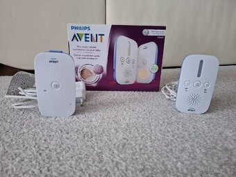 Chůvička Philips Avent SCD501