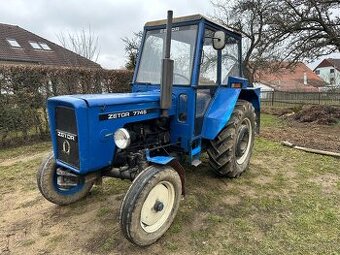 Traktor Zetor 4011