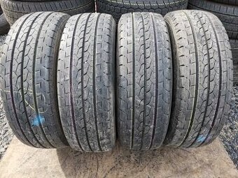 LETNI PNEU Bridgestone 215/65/16C 8mm 2015r 4S