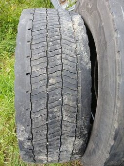 Nákladní pneu Michelin