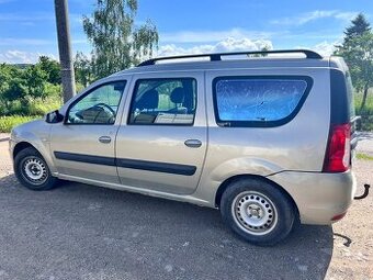 Dacia Logan, LPG
