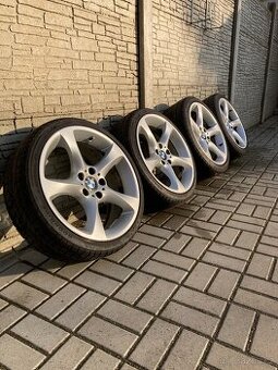 19” BMW Styling 230 (BBS) - dvourozměrné, zimní pneu