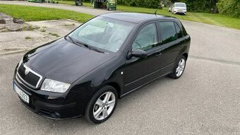 Škoda Fabia 1 Celebration - 1.4 16V - 55kW