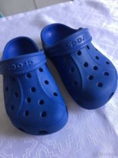 Crocs dětské 25-26