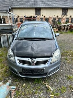opel zafira ND