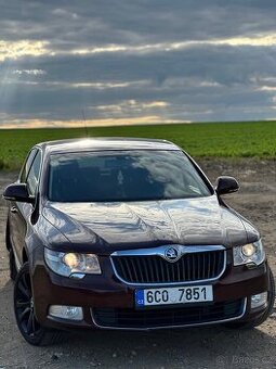 Škoda Superb 2