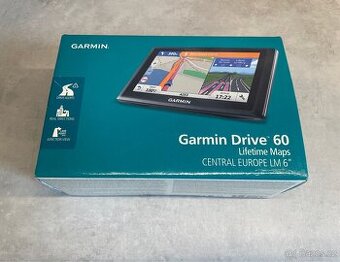 GPS Navigace Garmin Drive 60 - 1