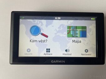 GPS Navigace Garmin Drive 60