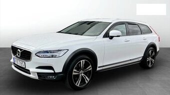 Volvo V90 Cross Country D4 AWD 2018
