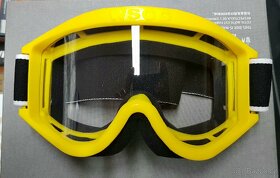 Motocross brýle NOVÉ