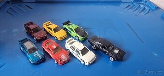 Hotwheels f&f