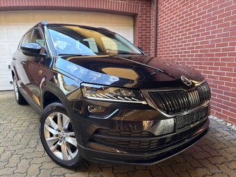 ŠKODA KAROQ 2021 TSI FULL LED 98TIS.KM | ODPOČET DPH