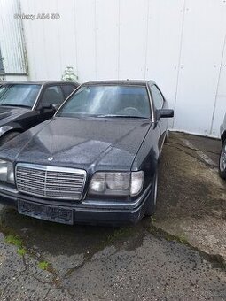 Mercedes w124 - 1