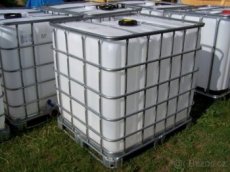 IBC nádrž 1000L - skladem
