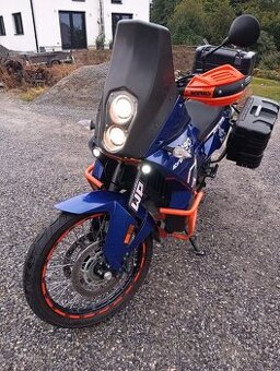 KTM 990 Adventure - 1
