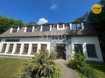 Pronájem 4 kanceláří s kuchyňkou. , 132529