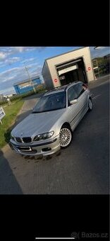 BMW e46 330d M-Packet