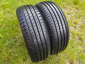 2x NOVÉ Letní pneu Barum Bravuris 5 HM - 205/65 R15