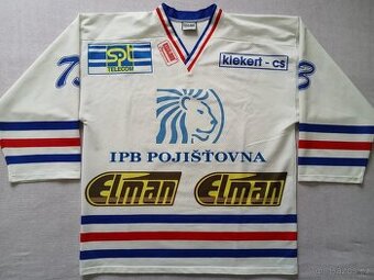 Hokejový dres HC Pardubice