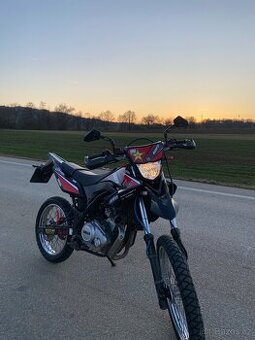Yamaha wr125 r