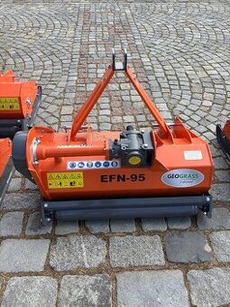 mulčovač za malotraktor