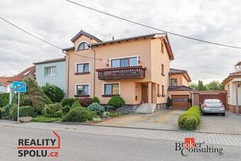 Prodej, byty/3+kk, 102 m2, 9. května 836, 66453 Újezd u Brna