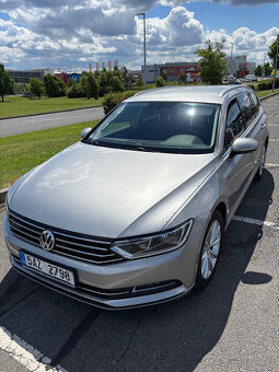 Prodám VW Passat variant 2,0TDi, 140kw, 4x4, automat 6DSG,