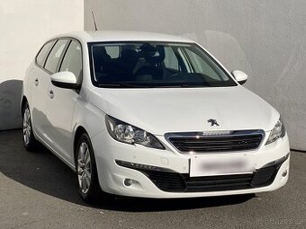 Peugeot 308 1.6HDi , 88 kW nafta, 2015