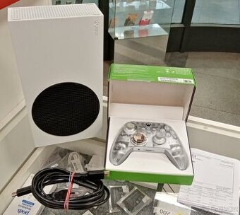 Microsoft Xbox Series S 512GB