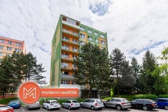 Pronájem bytu 2+kk v osobním vlastnictví 43 m², Bílina