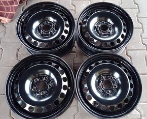 Disky R15 5x100 Škoda, VW, Seat