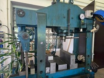 Hydraulický montážní lis CDM80