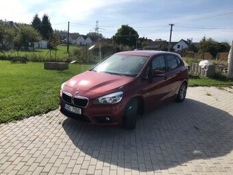 BMW active tourer 218i