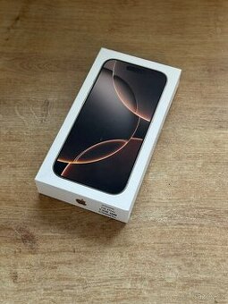 iPhone 16 Pro 128GB - NOVÝ