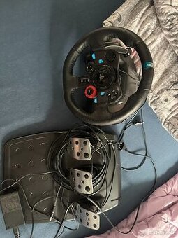 Logitech G29