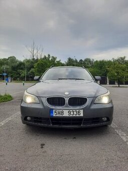 Bmw e61 525d 160kw 347xxx