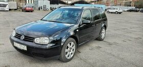 VW Golf 4 1J variant PACIFIC 2005 1,9TDI 130PS 1.majitel