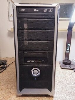 Herní PC -