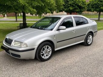 Škoda Octavia I 1.9 TDi 81kw nová STK