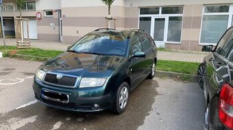 Fabia I Combi
