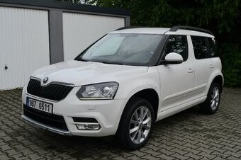 Škoda Yeti 1.4 Tsi 90kw Comfort
