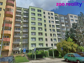 Prodej, byt 3+1, OV, 76 m2 - České Budějovice, ul. M. Chlajn
