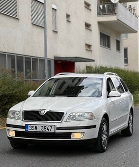 Skoda Octavia 2 2008 DSG