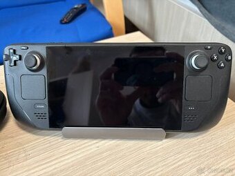 STEAM DECK 64GB rozšířená na 512Gb.